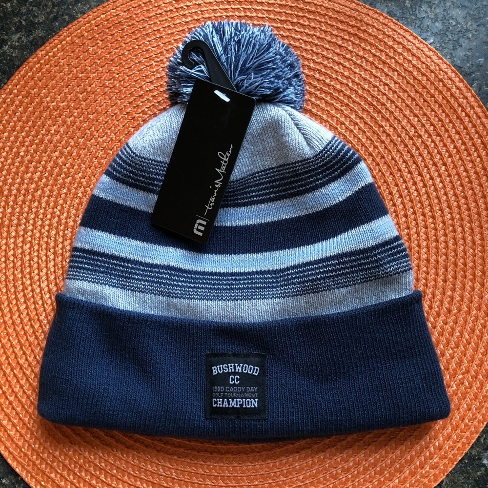 Travis Mathew Doggie Paddle 2.0 beanie. NWT